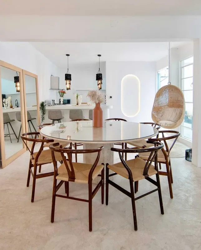 Spacious 4BR Home with Terrace