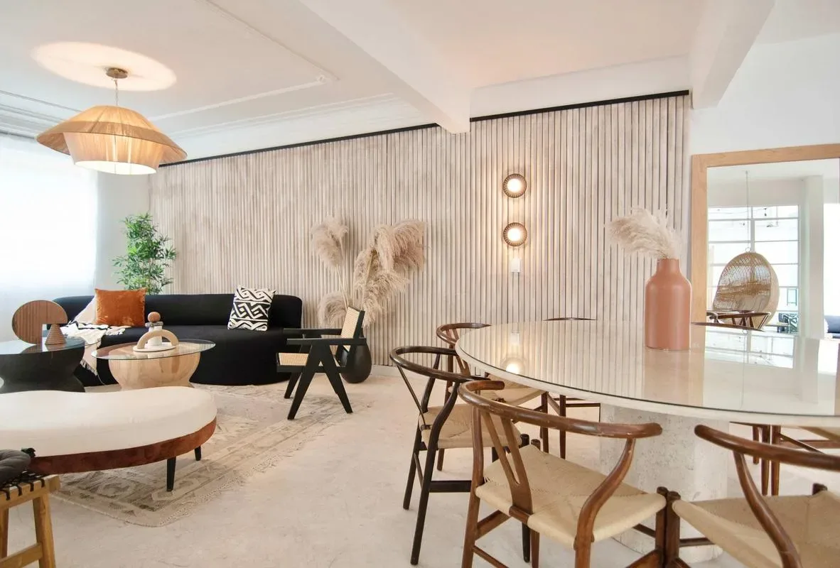 Spacious 4BR Home with Terrace