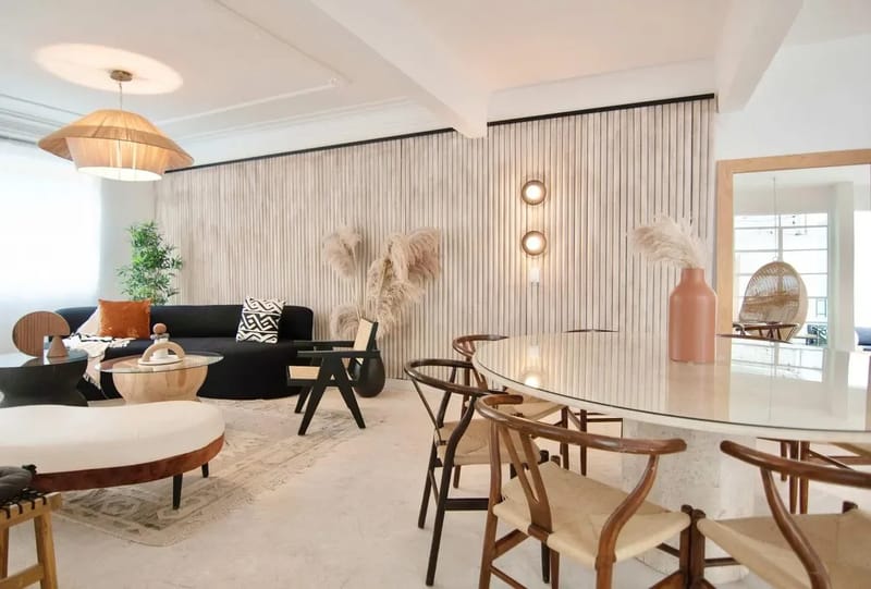 Spacious 4BR Home with Terrace