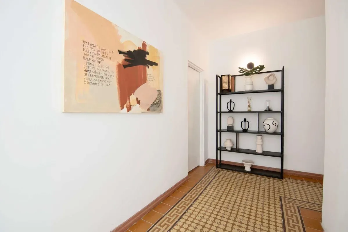 Spacious 4BR Home with Terrace