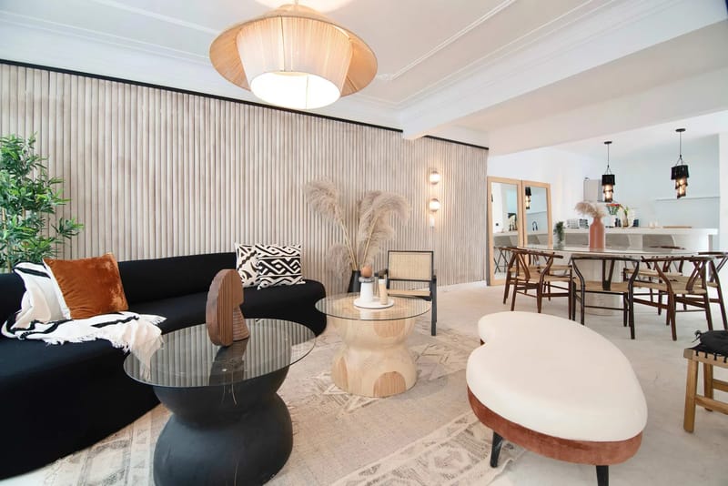 Spacious 4BR Home with Terrace