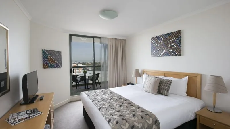 Apartamento de un dormitorio