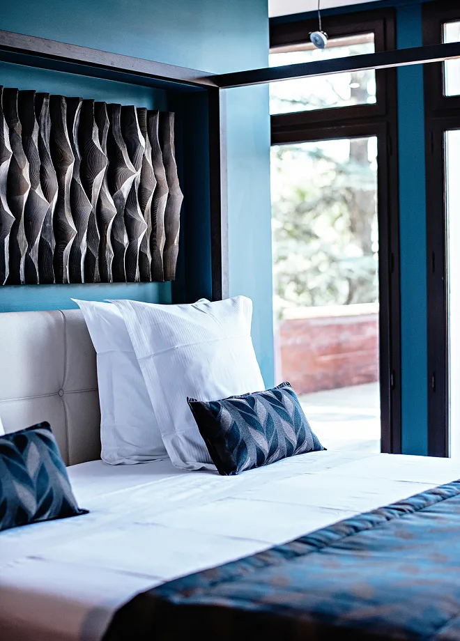Exceptional suite