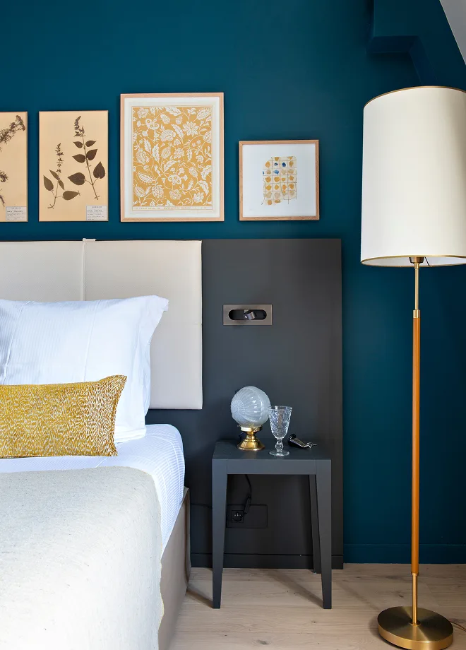 Classic room