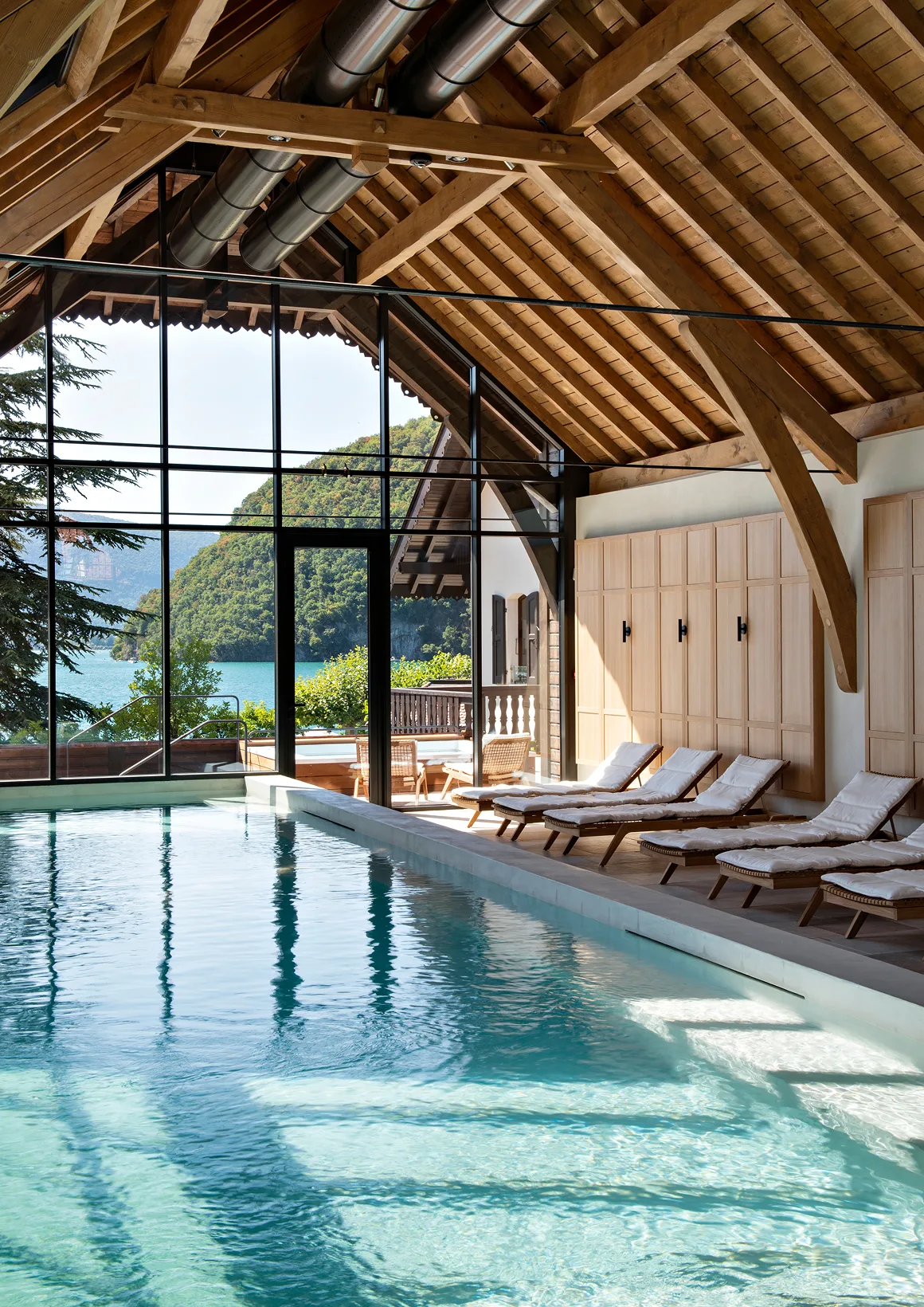 Spa at the hotel