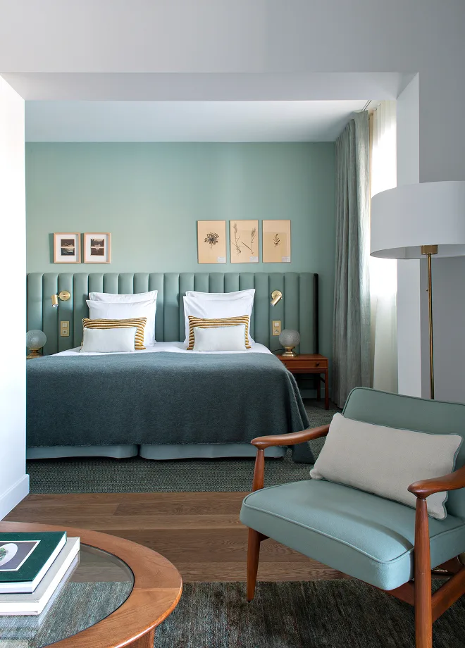 Junior suite