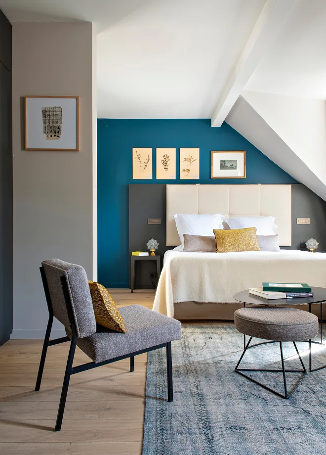Charming room