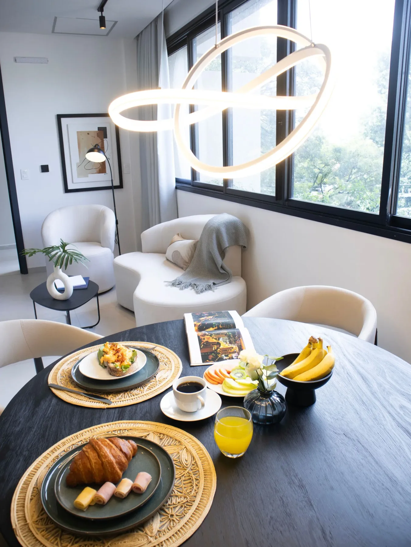 Suite premium triple