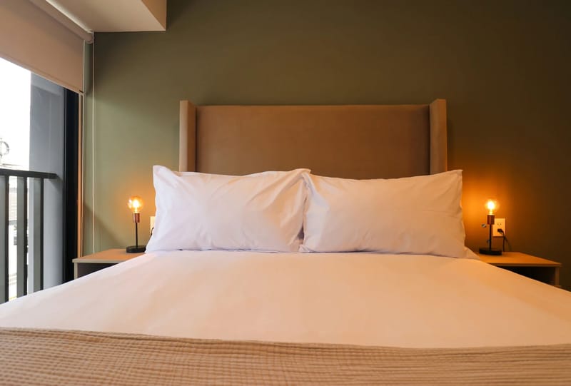 Deluxe 2BR w/ Perfect Balcony in Miraflores