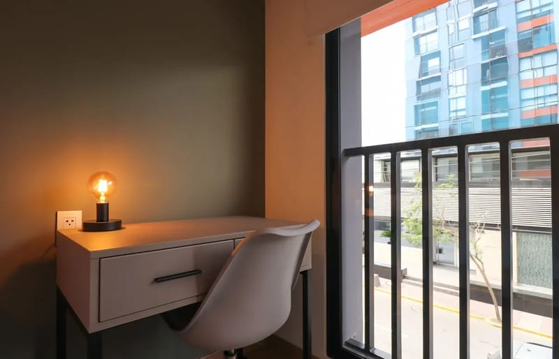 Deluxe 2BR w/ Perfect Balcony in Miraflores