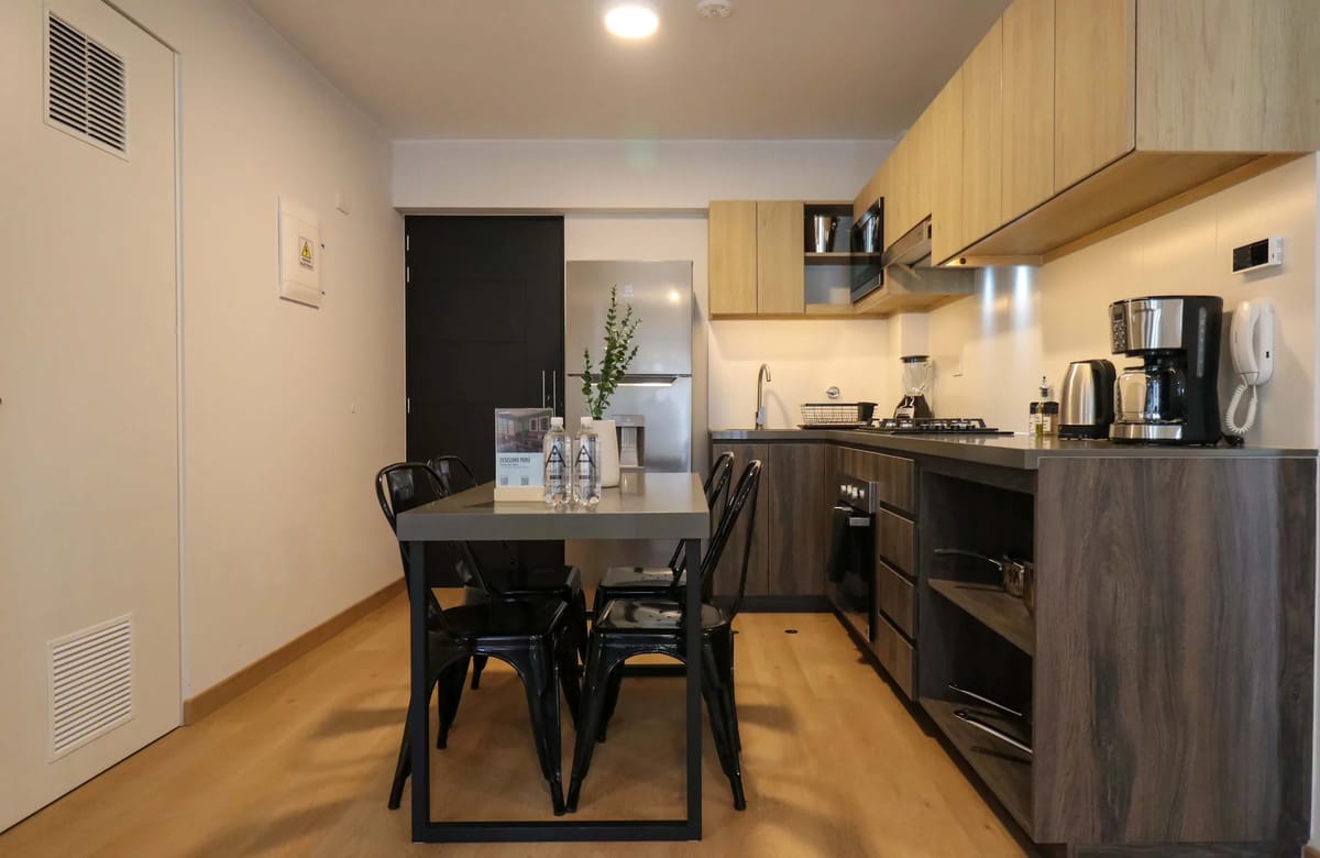 Deluxe 2BR w/ Perfect Balcony in Miraflores
