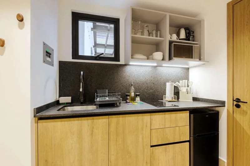 Amazing Loft w/ Balcony in Parque Mexico