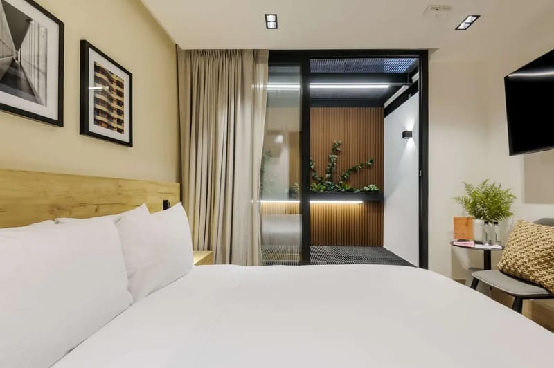 Amazing Loft w/ Balcony in Parque Mexico