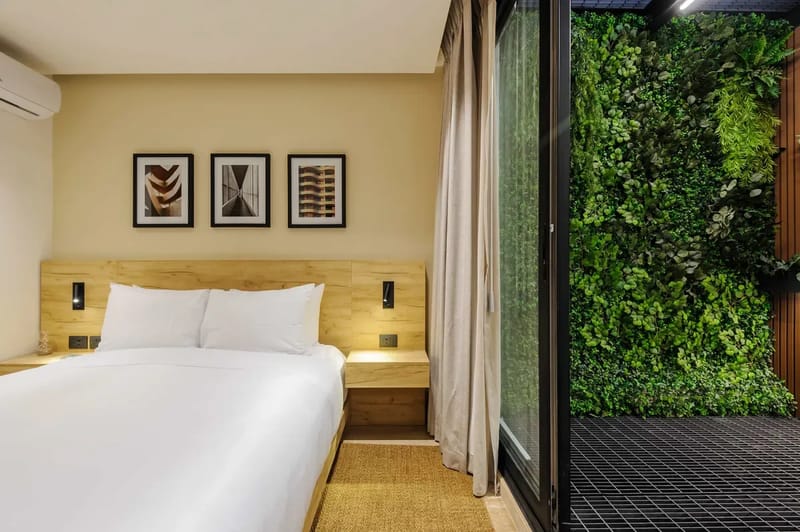 Amazing Loft w/ Balcony in Parque Mexico