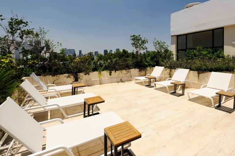 Amazing Loft w/ Balcony in Parque Mexico