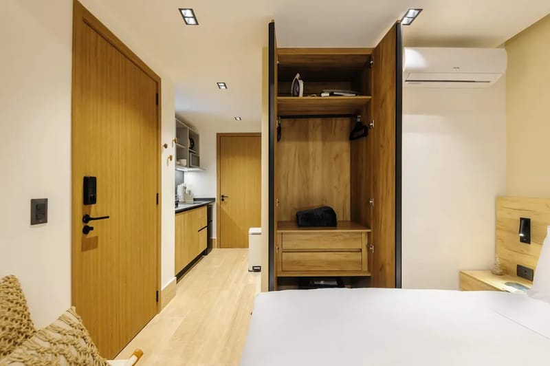 Amazing Loft w/ Balcony in Parque Mexico