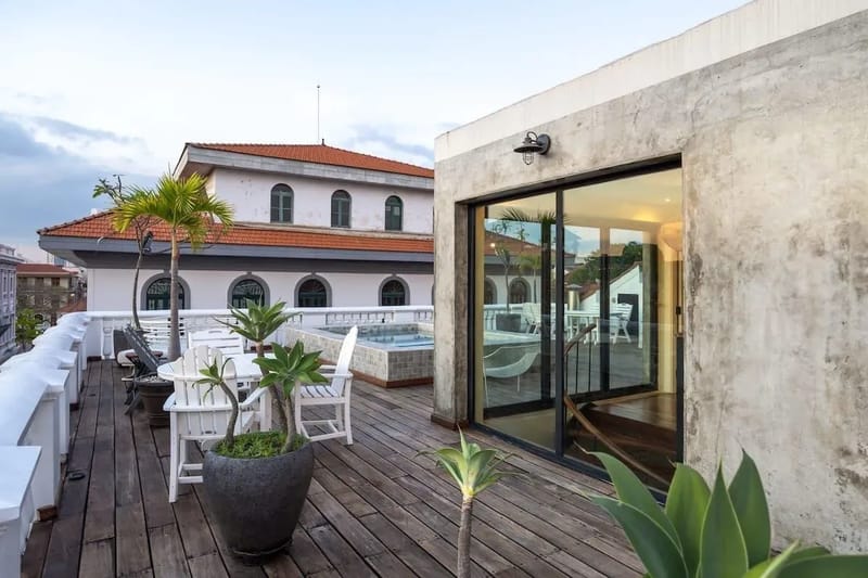 Penthouse Casco