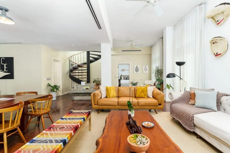 Penthouse Casco