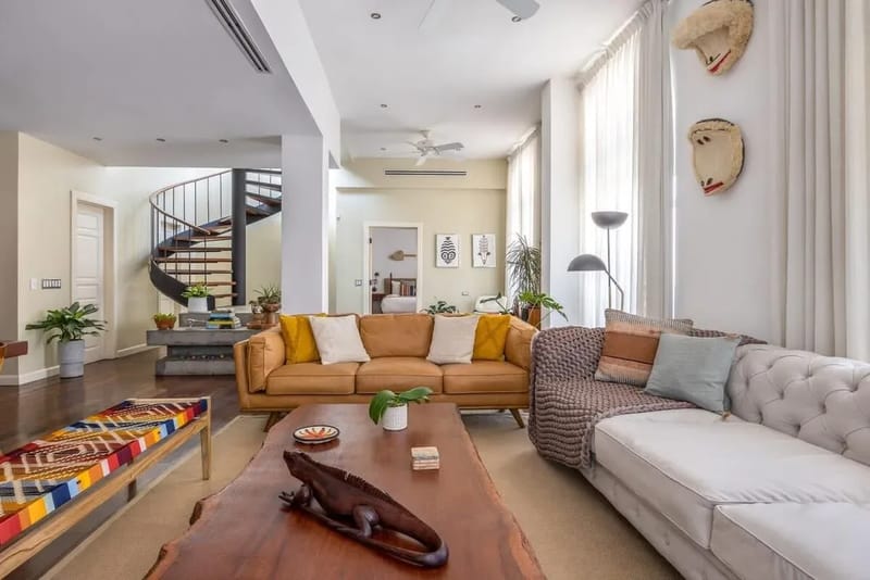 Penthouse Casco
