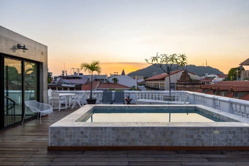 Penthouse Casco