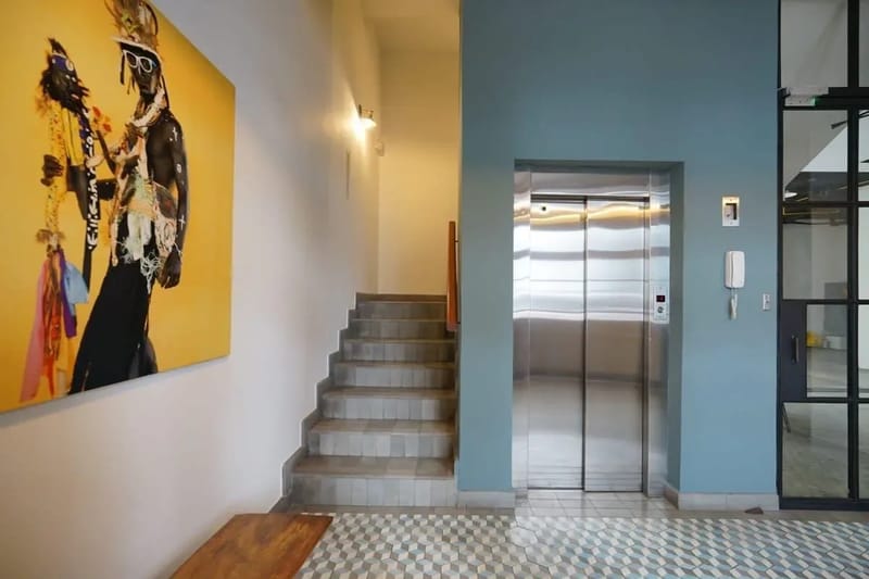 Penthouse Casco