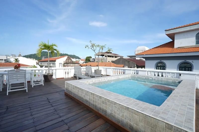 Penthouse Casco