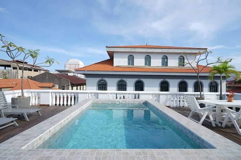 Penthouse Casco