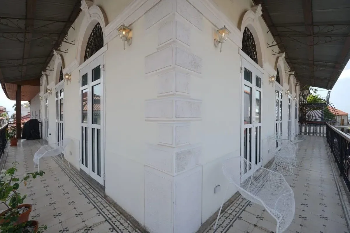 Penthouse Casco