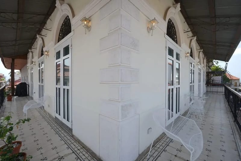 Penthouse Casco