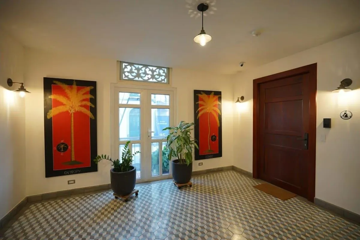 Penthouse Casco