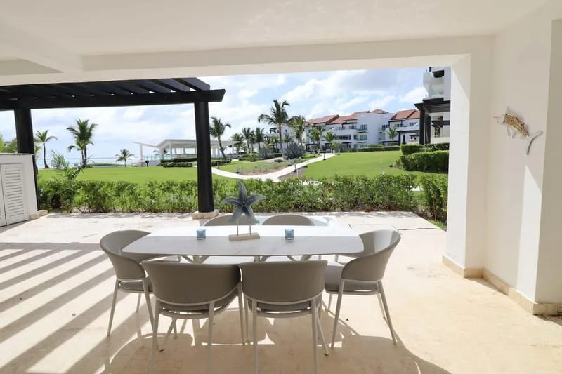 Wonderful 2BR w/Terrace at Punta Cana