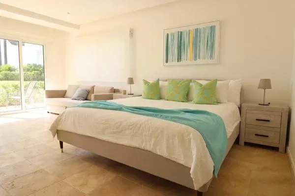 Maravilloso alojamiento de 2 dormitorios con terraza en Punta Cana
