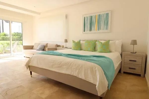Maravilloso alojamiento de 2 dormitorios con terraza en Punta Cana
