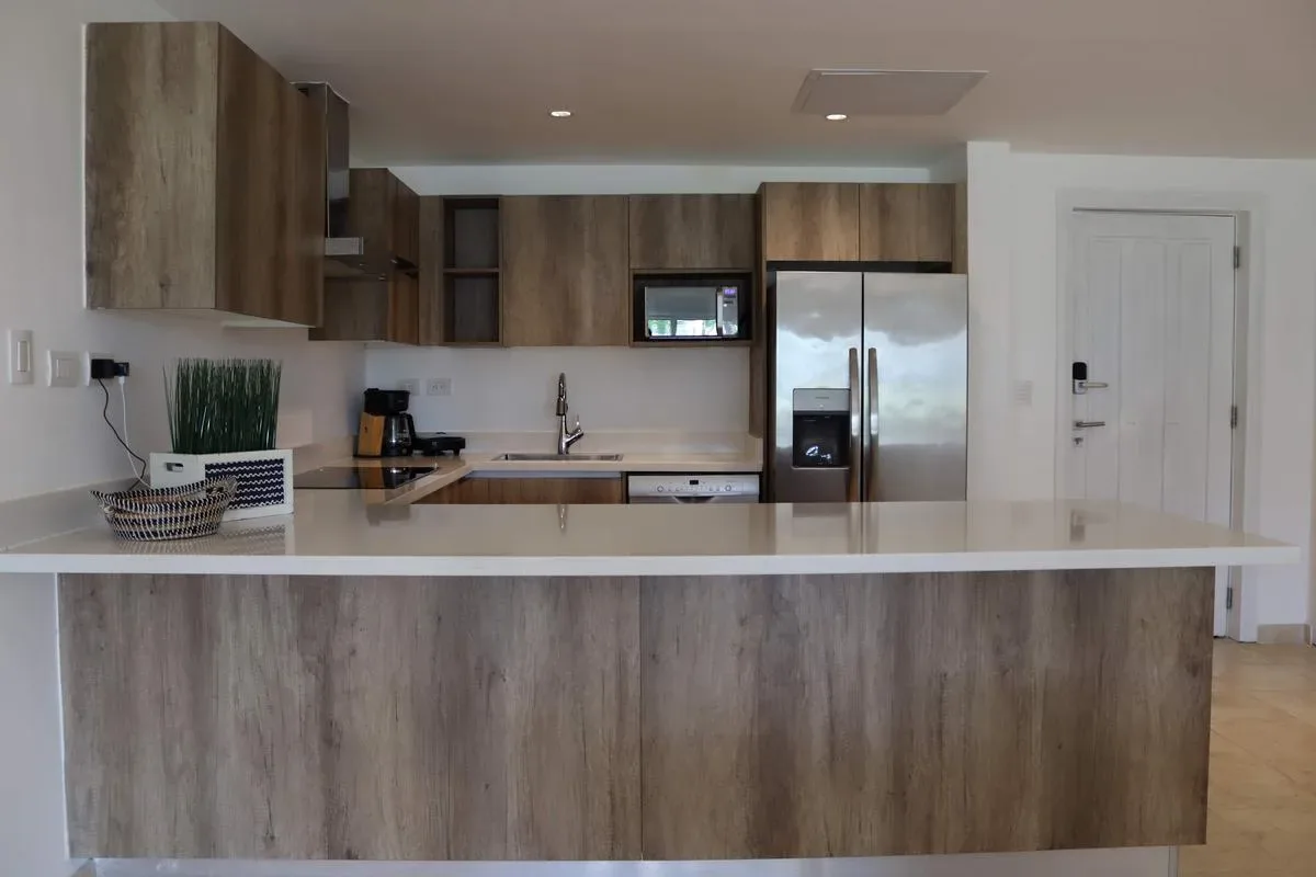 Wonderful 2BR w/Terrace at Punta Cana