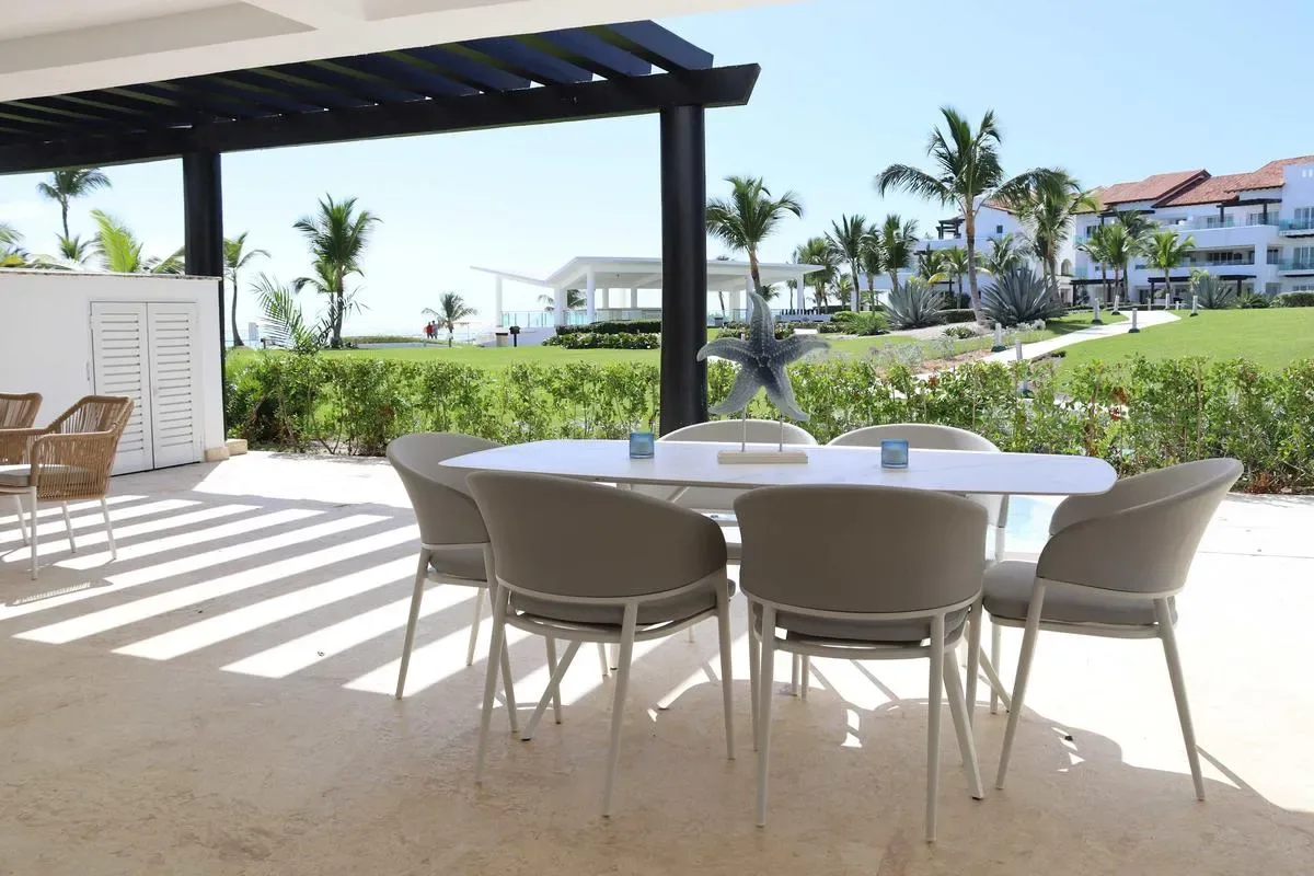 Wonderful 2BR w/Terrace at Punta Cana