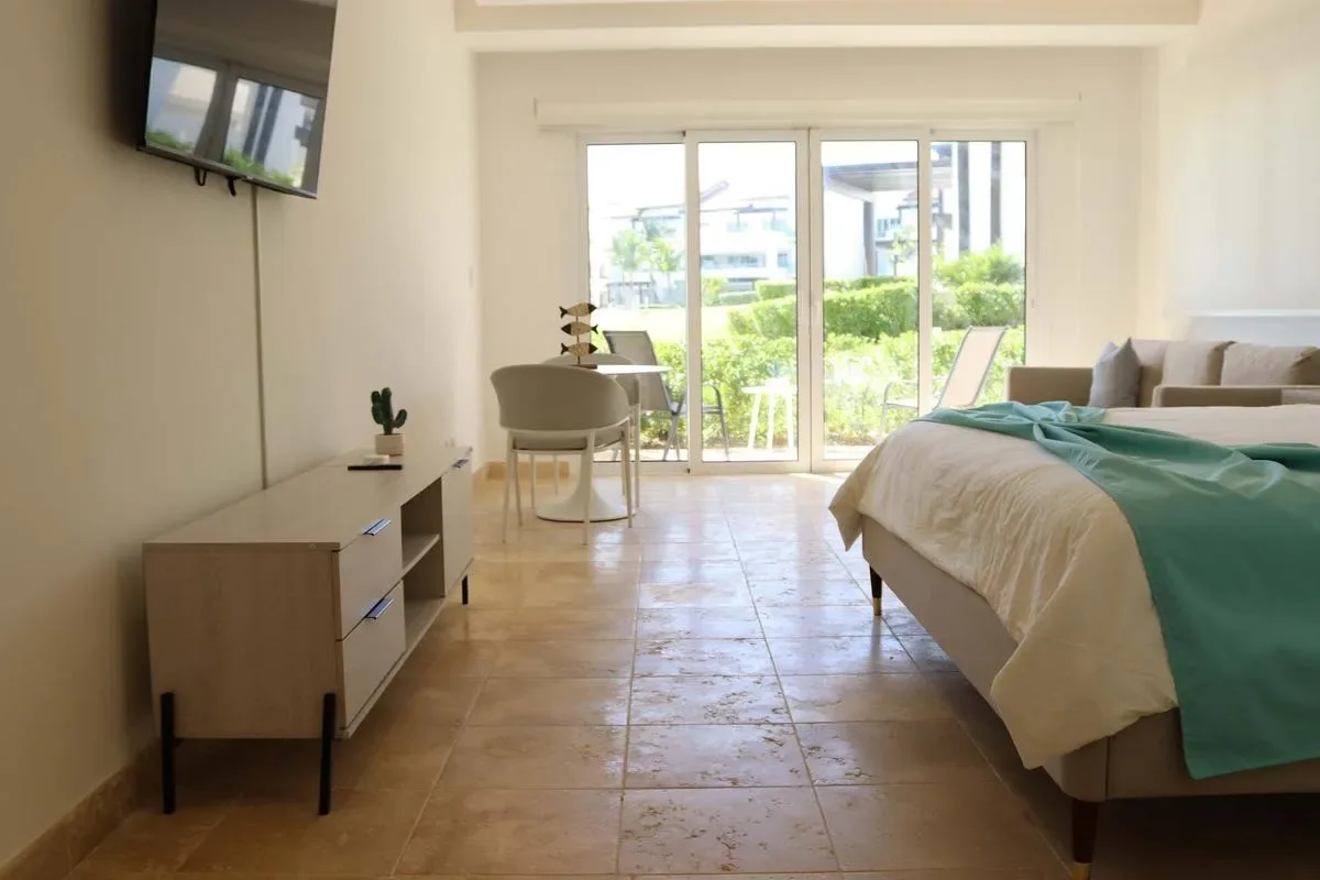 Wonderful 2BR w/Terrace at Punta Cana