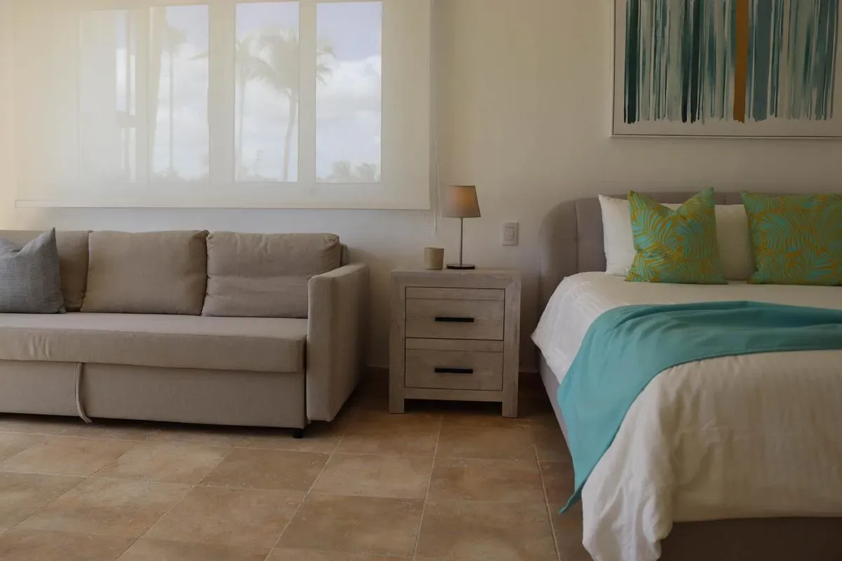Wonderful 2BR w/Terrace at Punta Cana