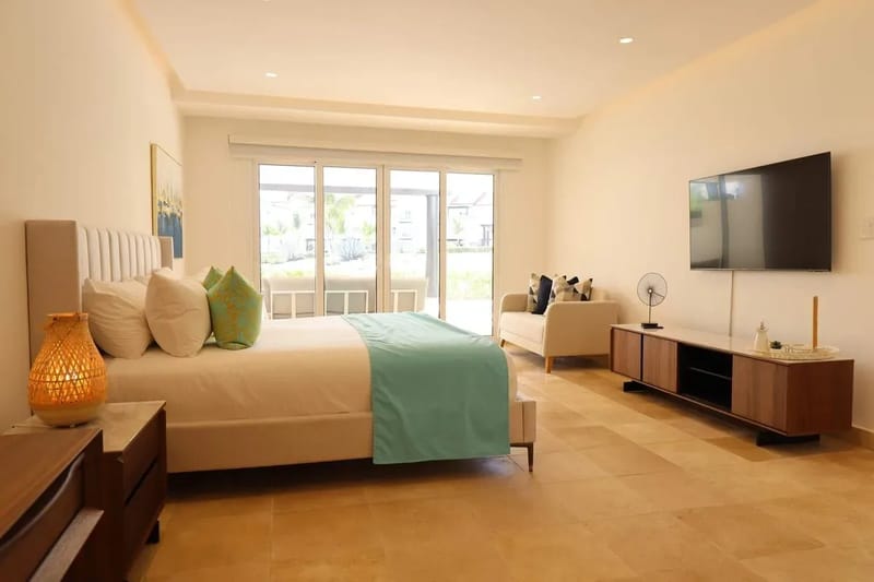 Wonderful 2BR w/Terrace at Punta Cana