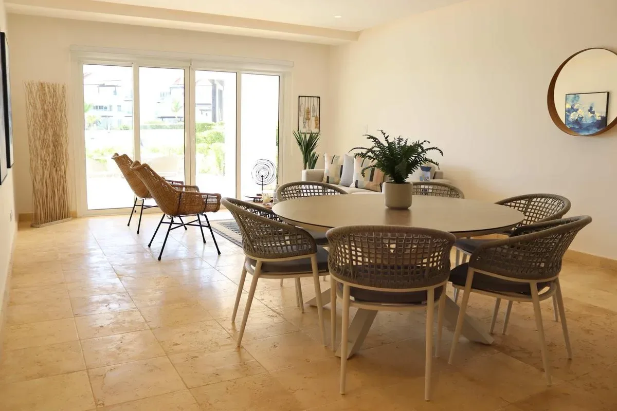 Wonderful 2BR w/Terrace at Punta Cana