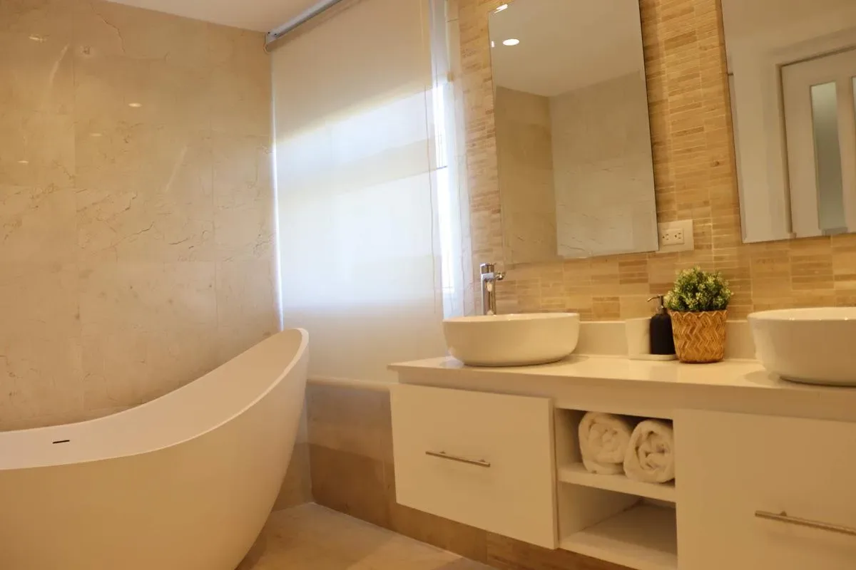 Wonderful 2BR w/Terrace at Punta Cana