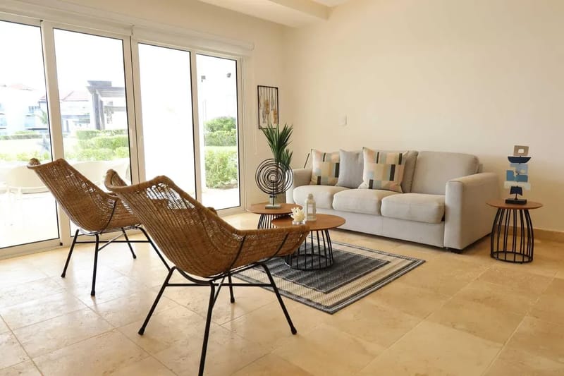 Wonderful 2BR w/Terrace at Punta Cana