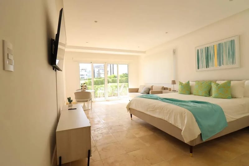 Wonderful 2BR w/Terrace at Punta Cana