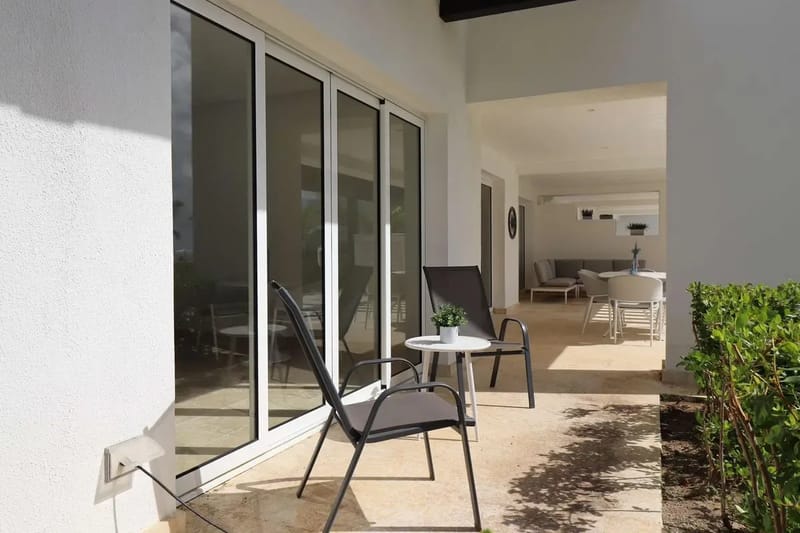 Wonderful 2BR w/Terrace at Punta Cana