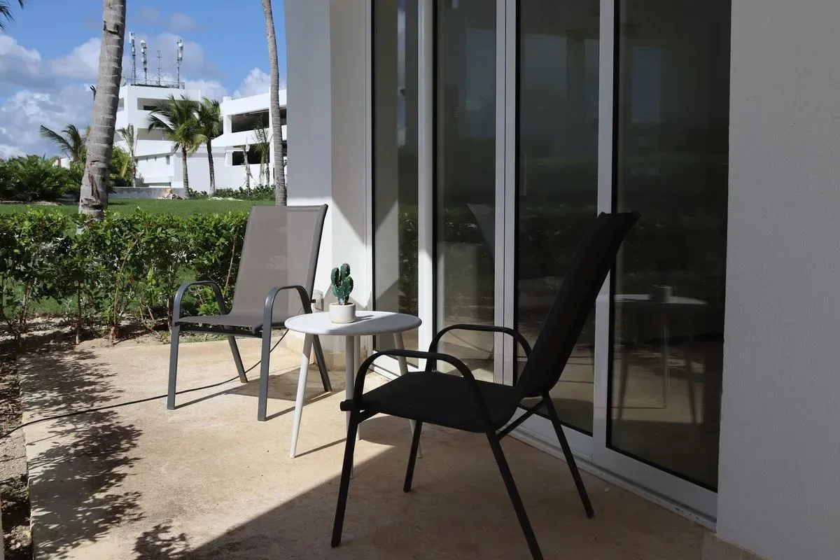 Wonderful 2BR w/Terrace at Punta Cana