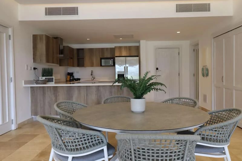 Wonderful 2BR w/Terrace at Punta Cana