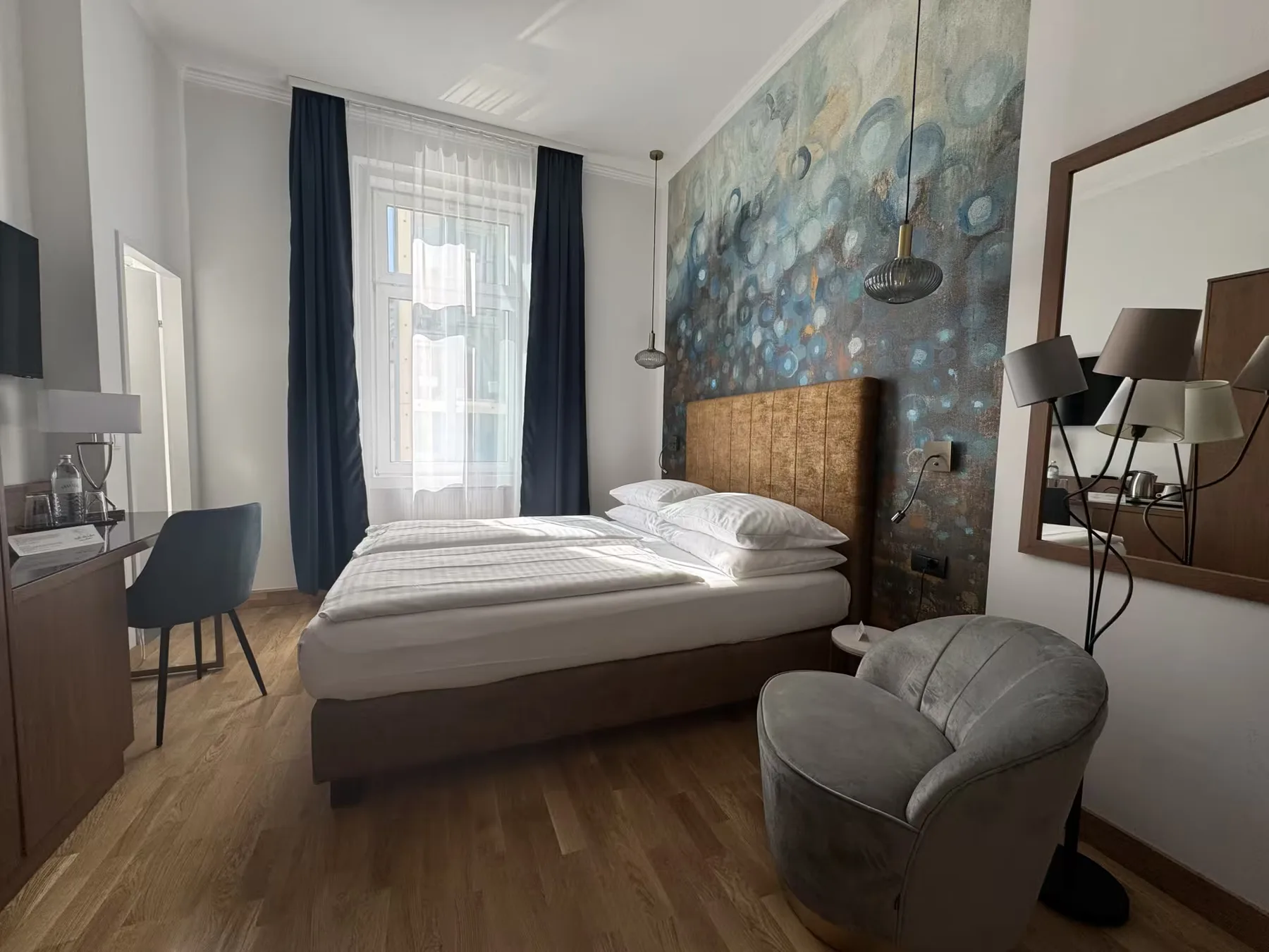 Habitación de hotel