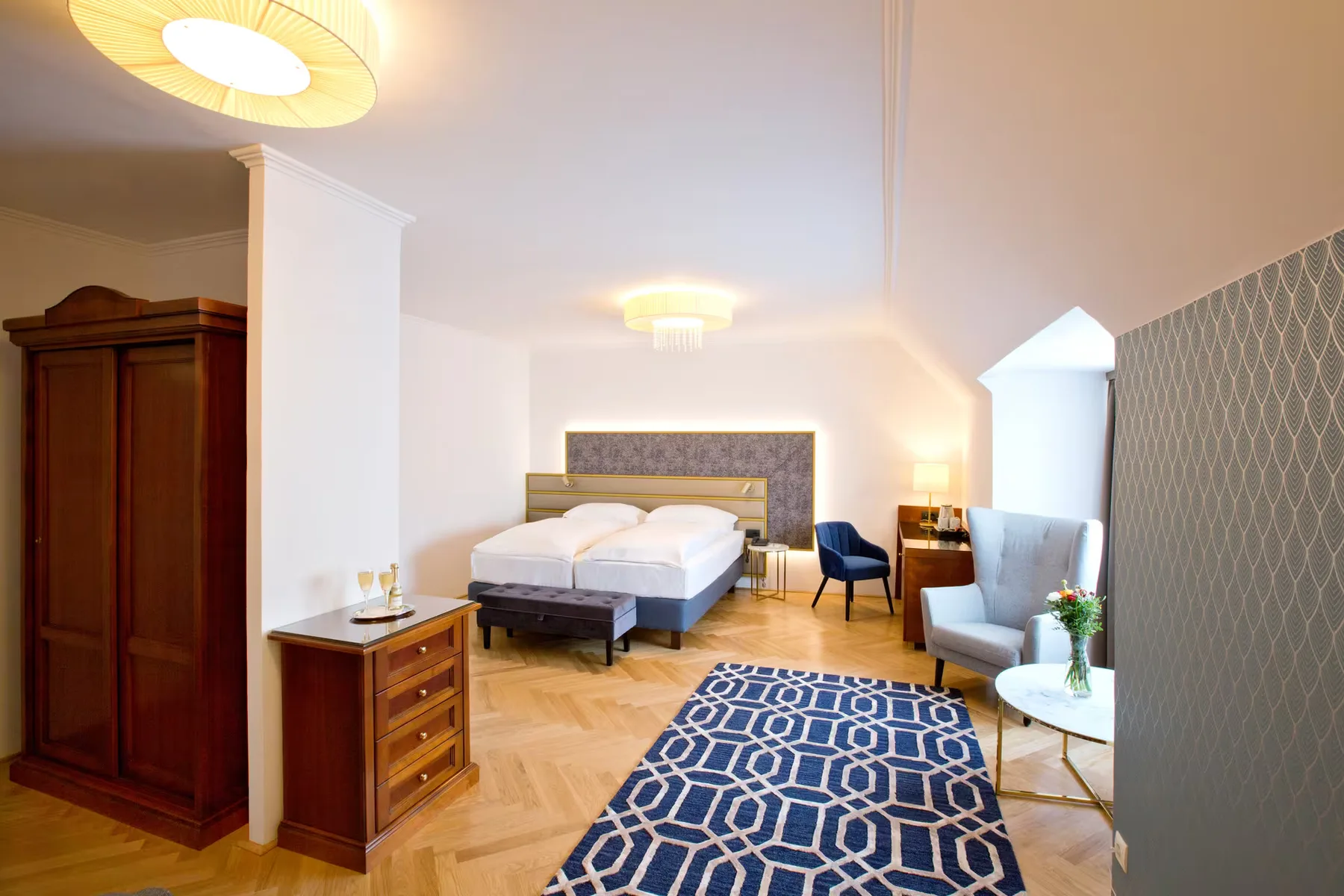 Habitación de hotel