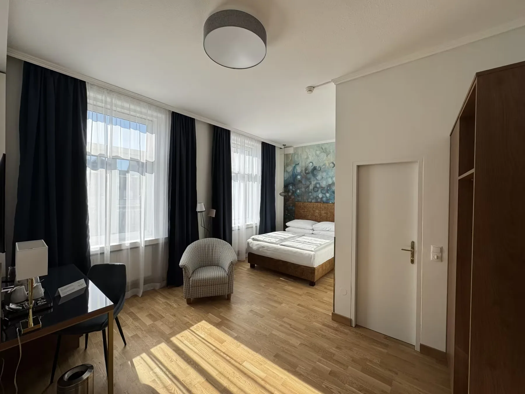 Habitación de hotel