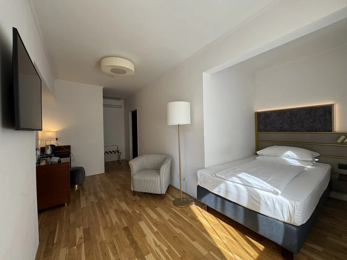 Habitación de hotel