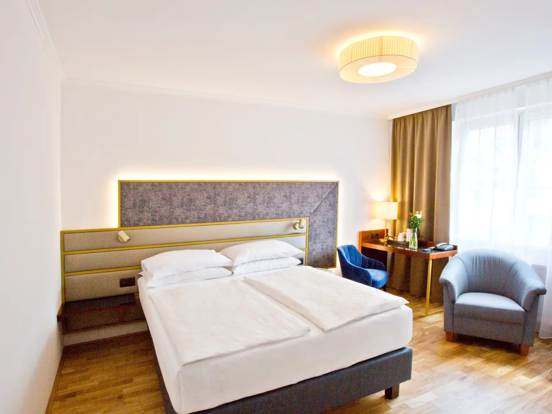 Habitación de hotel